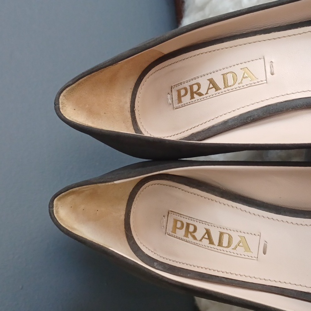PRADA pumps - Picture 3 of 15